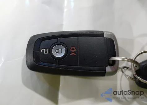 2017 Ford Edge Sel из США, поврежденный, VIN 2FMPK4J96HBB56112